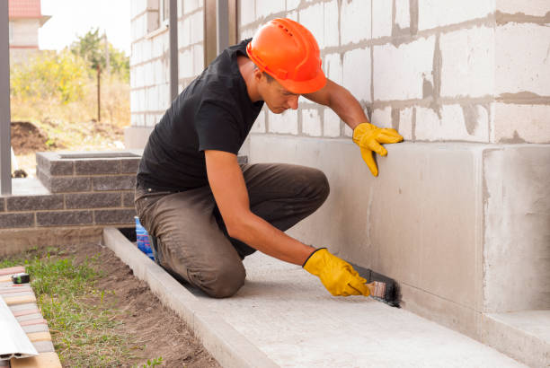 Licensed Vapor Barrier Installation service in Bridgeport, WA - Halo Water Proofing